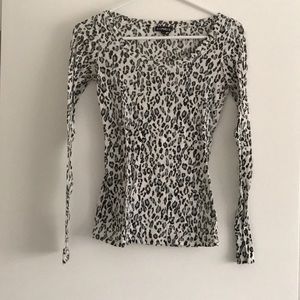 Express Long Sleeve shirt